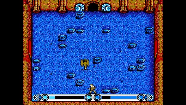Archon (NES) (Gameplay) The NES Files смотреть онлайн