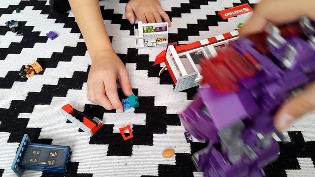 Колаба с Буль буль карасиком или же машина будущего перерождение 2