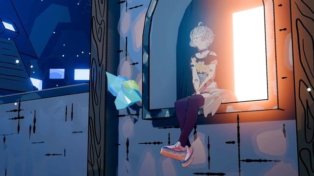 OC BNPR Lofi Animation смотреть онлайн
