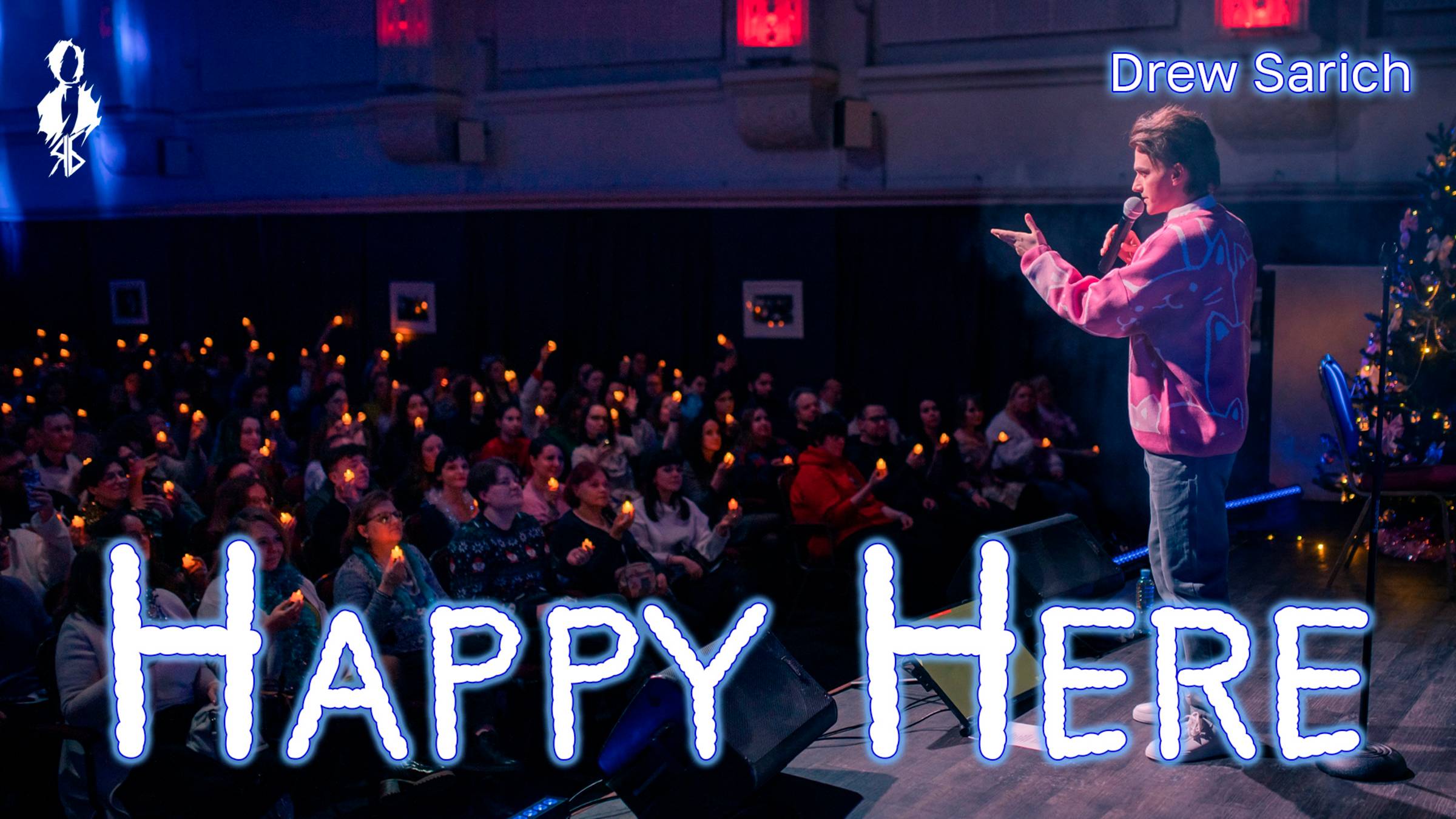 Ярослав Баярунас - Happy Here (cover Drew Sarich)