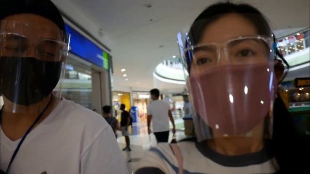 Vlog #142- Paano mag Mall o Shopping ngayong Quarantine, mga Latest Bags sa Guess смотреть онлайн