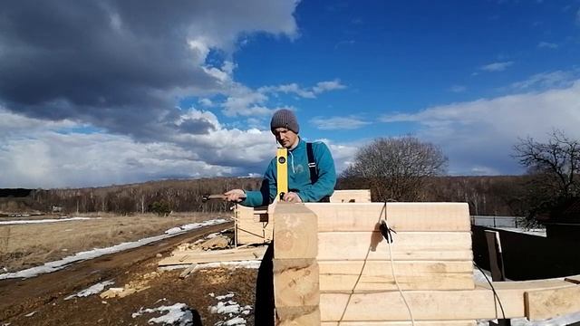 3 сруба из бруса смотреть онлайн