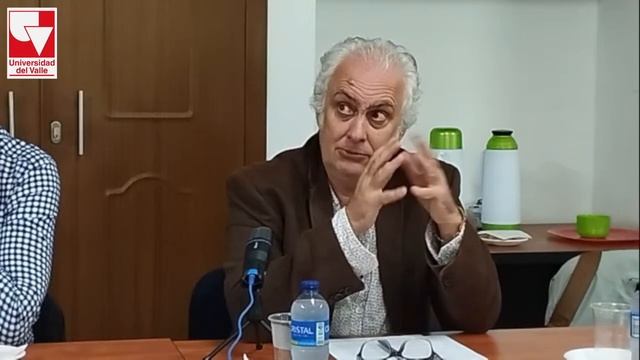Sustentación del Proyecto de Tesis Doctoral - Mateo Moreno Galeano смотреть онлайн