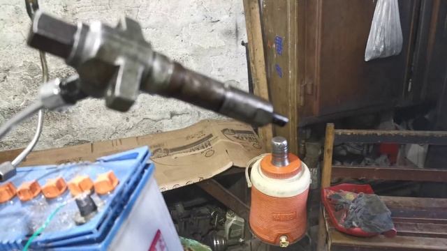 hino 7d engine injector смотреть онлайн