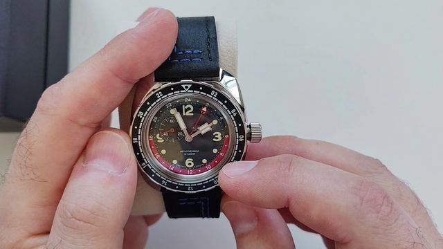 Восток Амфибия 