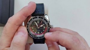 Восток Амфибия "Турист" 14053Б / Как правильно выбирать часы Восток