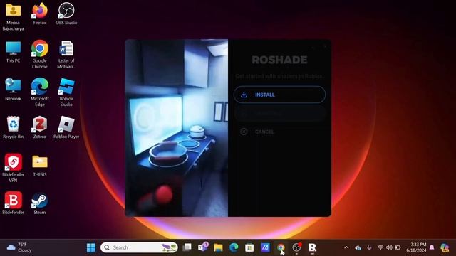 How To Uninstall Roshade Shaders On Roblox (Full Guide) смотреть онлайн
