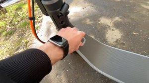 Электросамокат Ninebot Kickscooter E2 Plus: обзор + подарки!