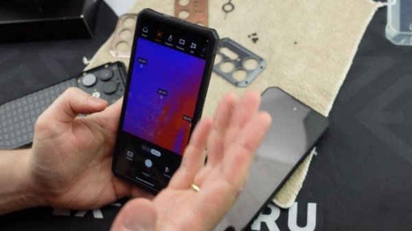 обзор IIIF150 RAPTOR 5G