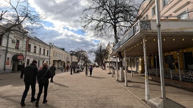 Рязань | Почтовая улица | поездка на выходные смотреть онлайн