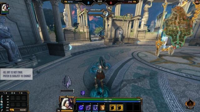 SMITE Patch Notes VOD - Expelled from Hel (Patch 3.11) смотреть онлайн