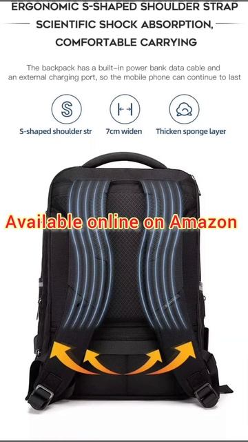 #backpack #travelbackpack #travelbag #laptopbackpack #laptopbag #amazon #shorts #gadgets #daraz смотреть онлайн