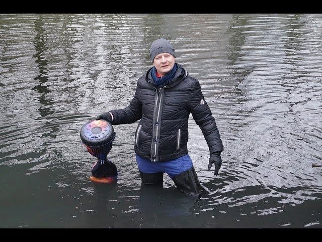 Влагозащита (гидроизоляция) гироскутера: ЖЕСТКИЙ тест драйв! | Electrostreet смотреть онлайн