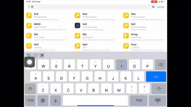 5 лучших твиков из Sileo iOS 12.0 - 12.1.2 смотреть онлайн