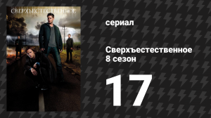 Сверхъестественное 8 сезон 17 серия «Прощай, странник» (сериал, 2012)
