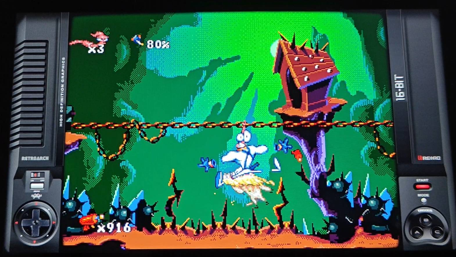 Retroid Pocket 4 Pro