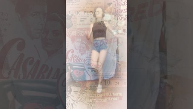 Мои танцульки