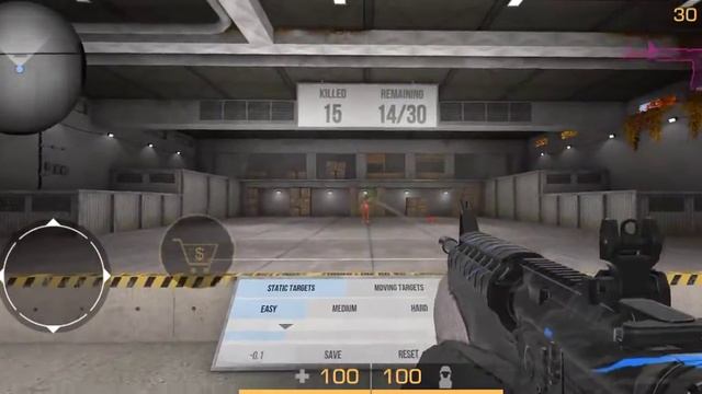Aim Training in standoff 2 смотреть онлайн