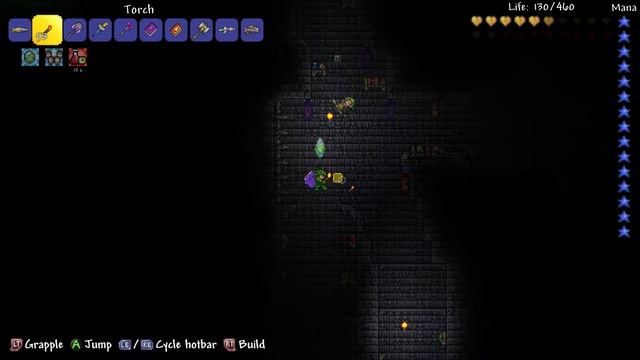 Terraria Xbox One Let's Play - Spectre Armor! [40] смотреть онлайн