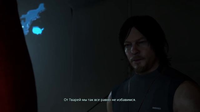 DEATH STRANDING 05.Твари,кристаллы и ББ. смотреть онлайн