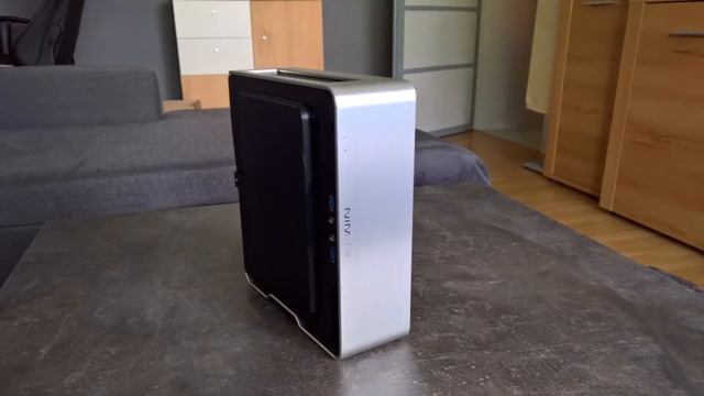 In Win Chopin - Silver Mod