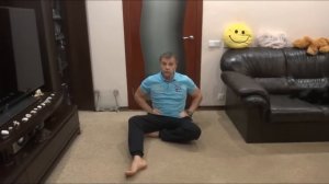 Хождение_на_ягодицах_Неумывакин_Ваше_здоровье_Сильное_упражнение