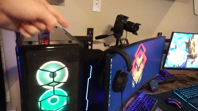 Nano's $25,000 Streaming Room Setup смотреть онлайн