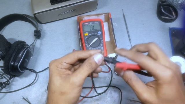 How to change a broken 3.5mm stereo jack of a Headphone смотреть онлайн