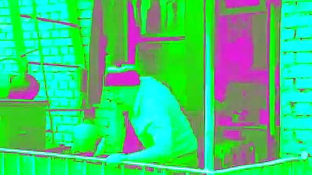 Дед скинул гирю на машину с балкона in Talking of Flutes... смотреть онлайн