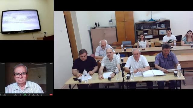 Захист дисертації Гутіва Василя Володимировича на здобуття наукового ступеня доктора філософії смотреть онлайн