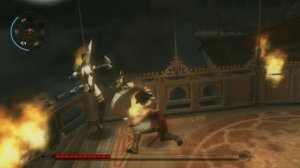 Прохождение Prince of Persia Revelations PSP Без Комментариев (Часть1)