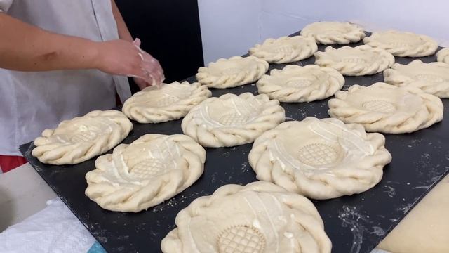 5 types of Uzbek flatbreads will be made by hand 5 tandoor how Uzbek flatbreads are made in tandoor смотреть онлайн
