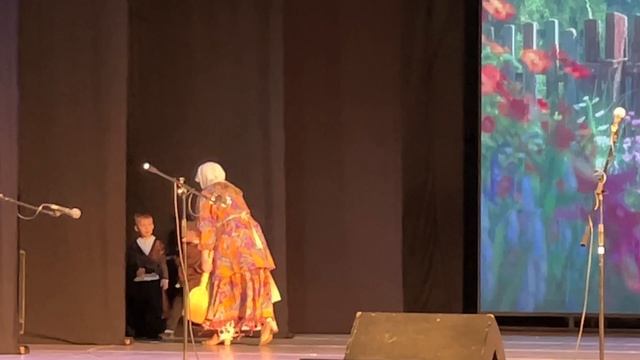 Забава. Открытый фестиваль театров детских садов. Федорино горе.