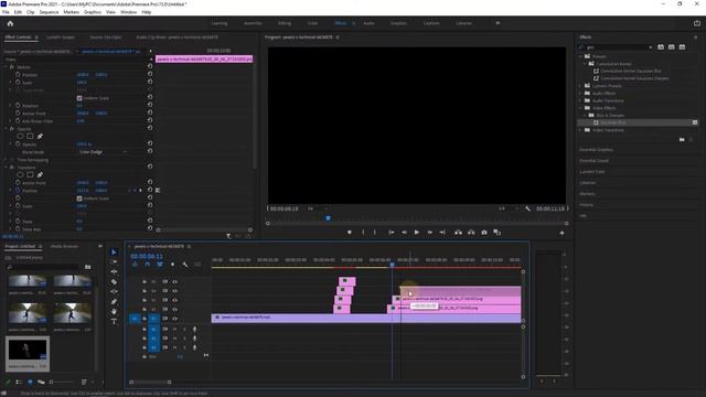 How to Make Ghosting Effect in Adobe Premiere Pro смотреть онлайн