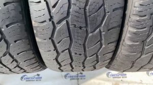 Обзор Шины 255 50 19 111H Cooper Discoverer A/T 3 Sport