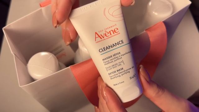 РАСПАКОВКА свежих новинок аптечной косметики: Avene Cleanance, Eucerin, Topicrem, Caudalie смотреть онлайн