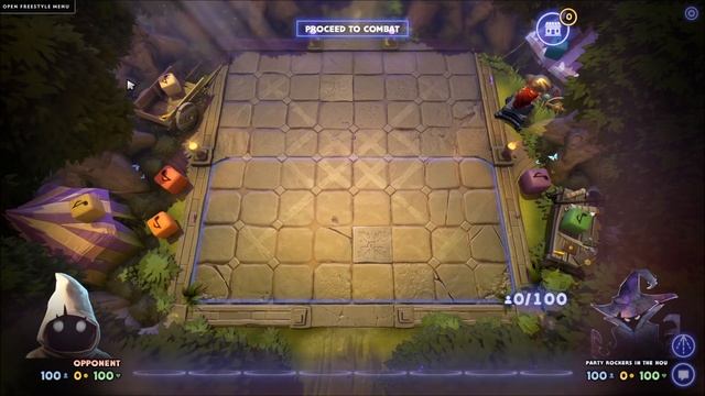 The Lick in Dota Underlords смотреть онлайн