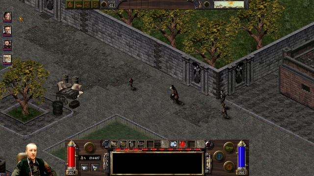 Серия 8 ►► Arcanum: Of Steamworks and Magick Obscura 2001-2021 смотреть онлайн