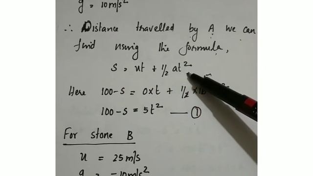 Gravitation ,problem(Text book exercise Q no 17) смотреть онлайн