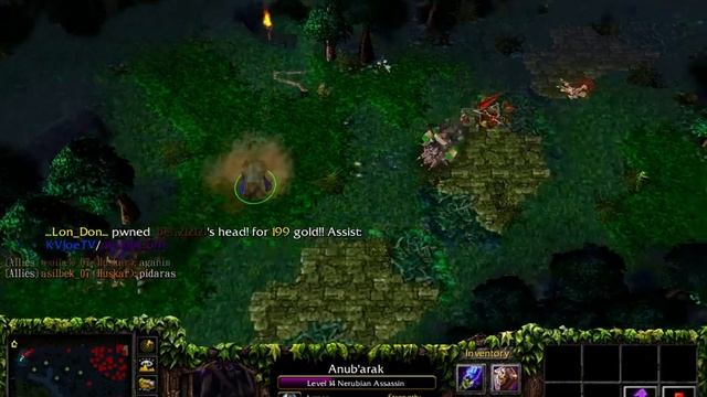 DOTA 1 2020 DECEMBER , what if i told U Anubarak was the best tank on dota? смотреть онлайн