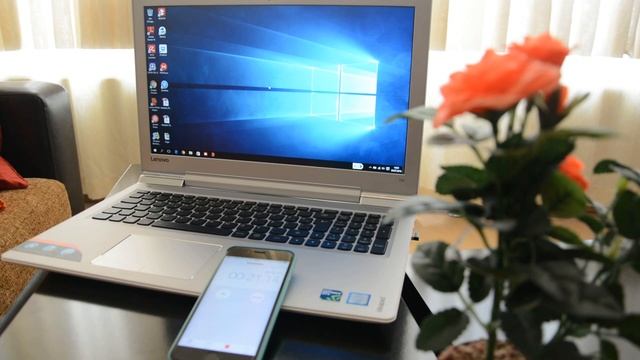 Lenovo IdeaPad 700 Boot Time w 256 GB M.2 PCIe SSD / Açılış süresi testi смотреть онлайн