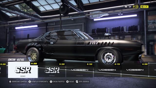 Need for Speed Heat - Plymouth #Barracuda 1970 (Xbox One) смотреть онлайн