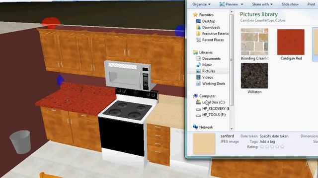 Real 3d basement Design Virtual Walkthrough like on HGTV! смотреть онлайн