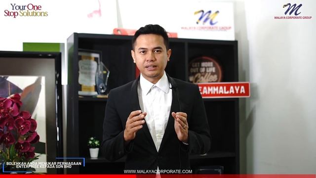 Convert Enterprise kepada Sdn Bhd смотреть онлайн