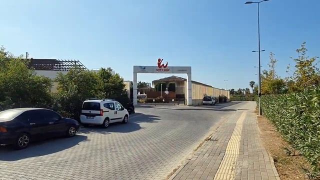 Аска Лара, Анталья, Турция, Aska Lara Resort $ spa, октябрь 2021 смотреть онлайн