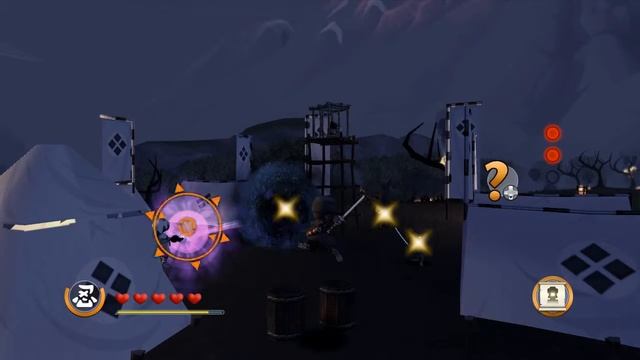 Mini Ninjas ♯8 ☯ "Заросшие холмы"✔ смотреть онлайн