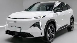 Финальный обзор прошивки на Geely Galaxy L7