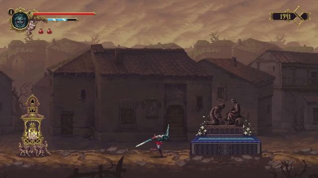 3-Blasphemous + Dlc´s / Guía 100% / La Santa línea y Serranía del ocaso perpetuo смотреть онлайн