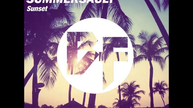 Mercury and Solace - Sunset - album Summersault смотреть онлайн