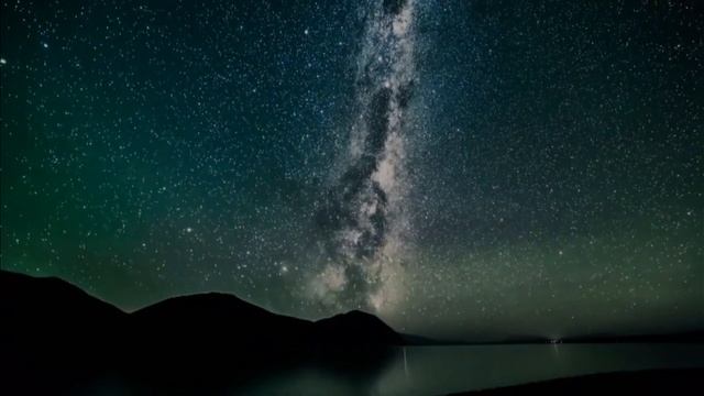 Night Time Great Ambience (Stars) with starlit Sky for 1hour of full relaxing and meditation 2021 смотреть онлайн